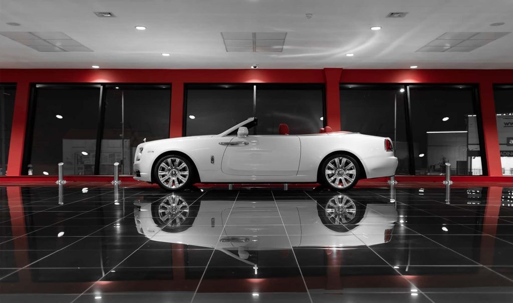 A WIDE RANGE OF ROLLS ROYCES